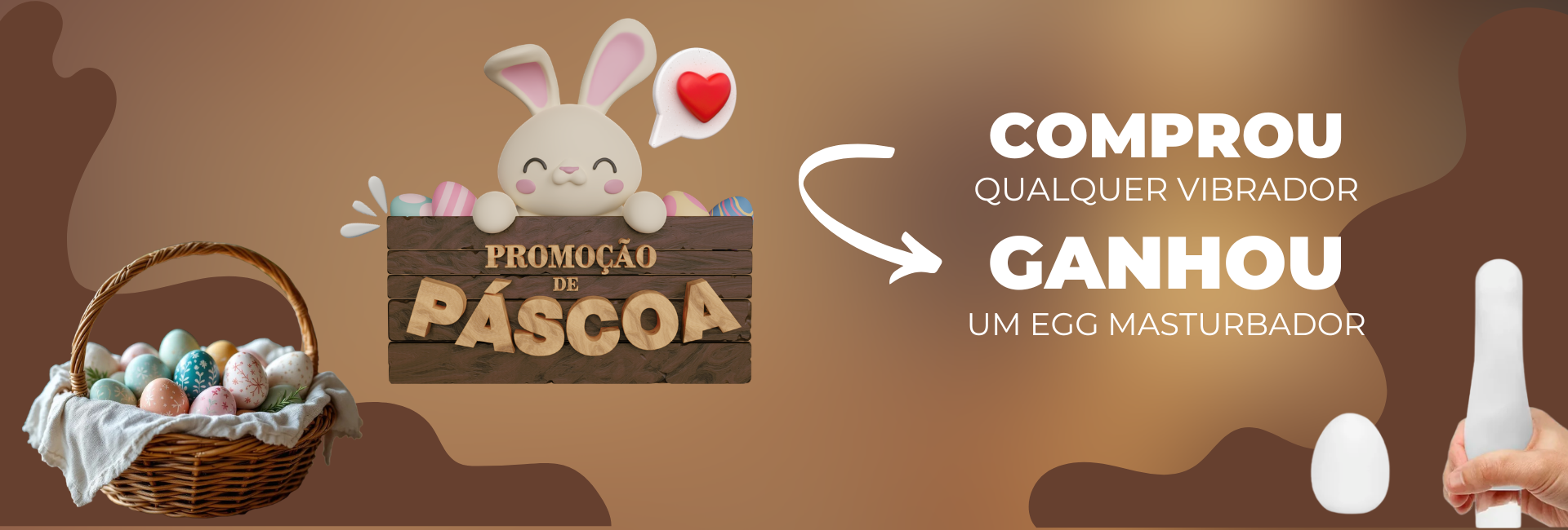 Pascoa promo
