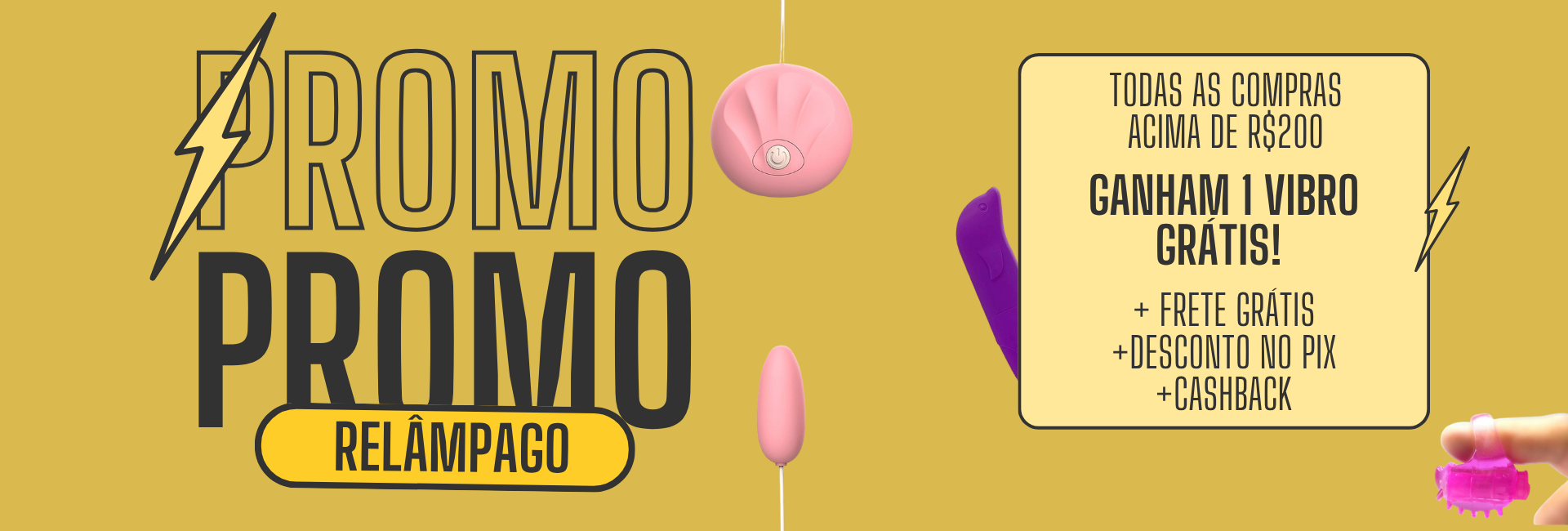 ralampago vibro gratis