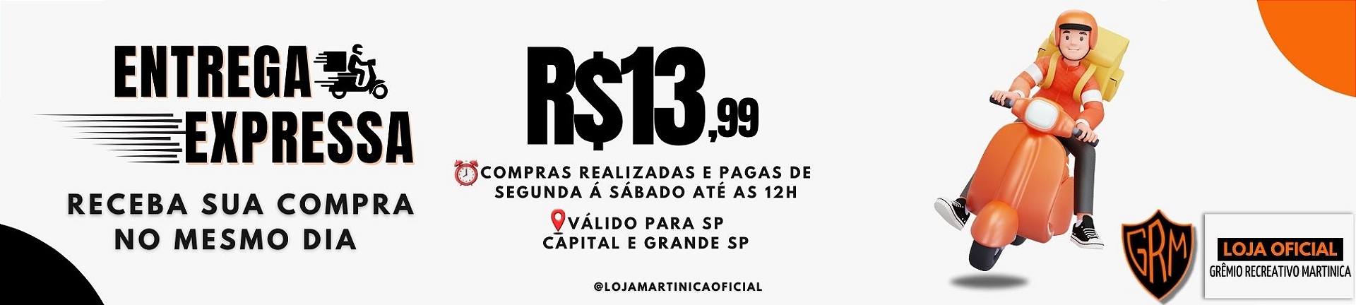 Entrega Expressa