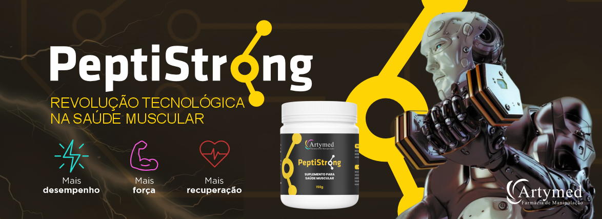 PEPTISTRONG NOVO