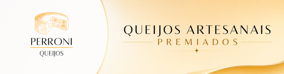 QUEIJOS ARTESANAIS PREMIADOS