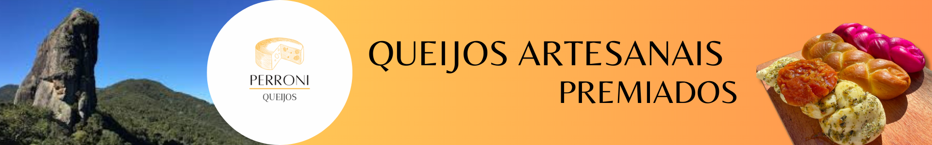 QUEIJOS ARTESANAIS PREMIADOS