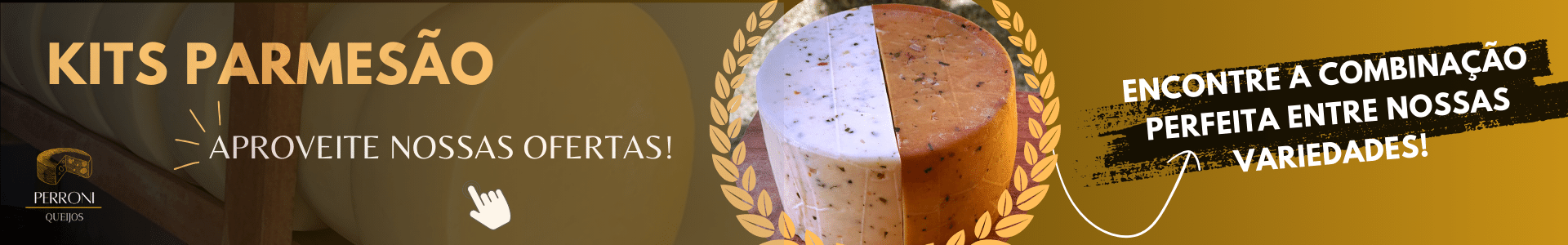 KITS PARMESAO