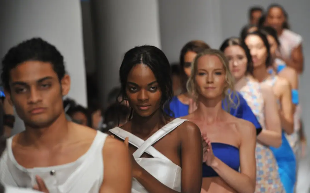 Arte desfile NY 2014