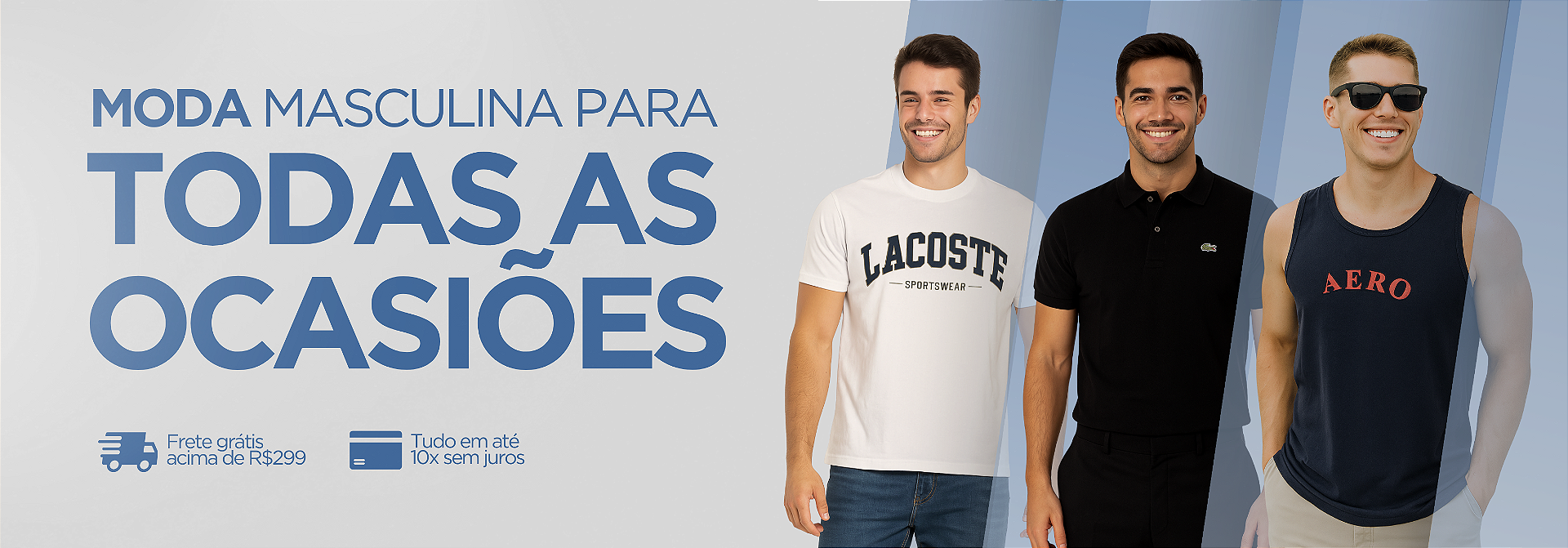 Todas as ocasiões - setembro