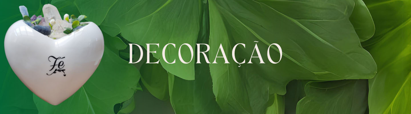 Decoração