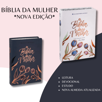 [mobile] biblia da mulher