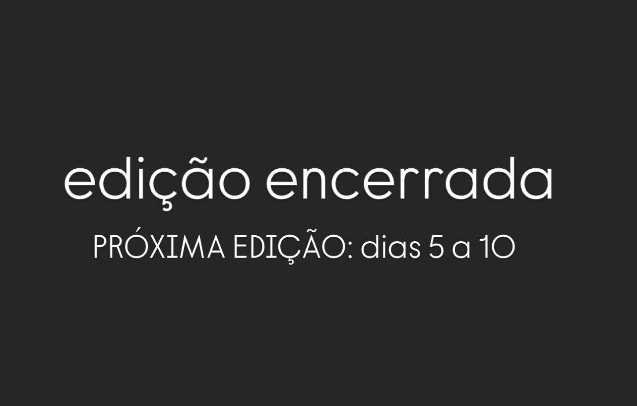 Encerramento