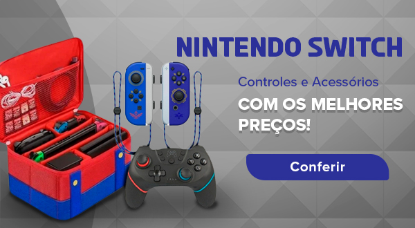 Nintendo Switch mobile