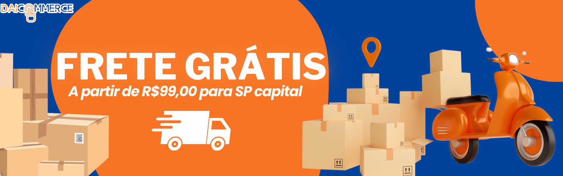 frete grátis