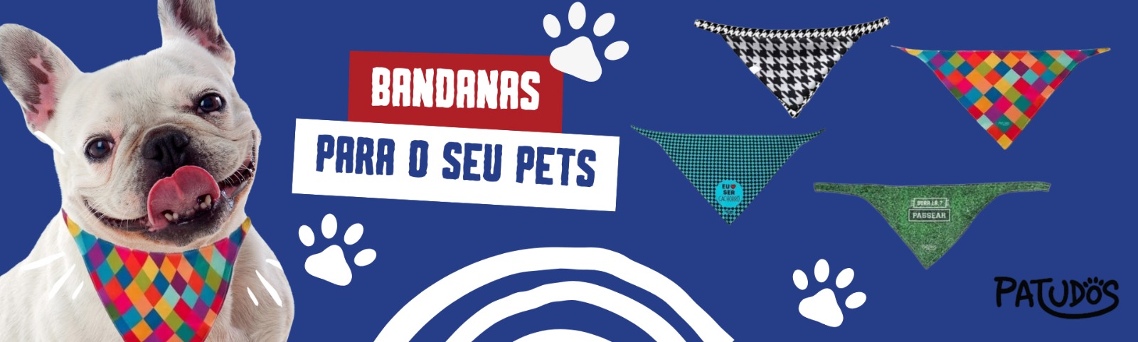 Banner Bandanas