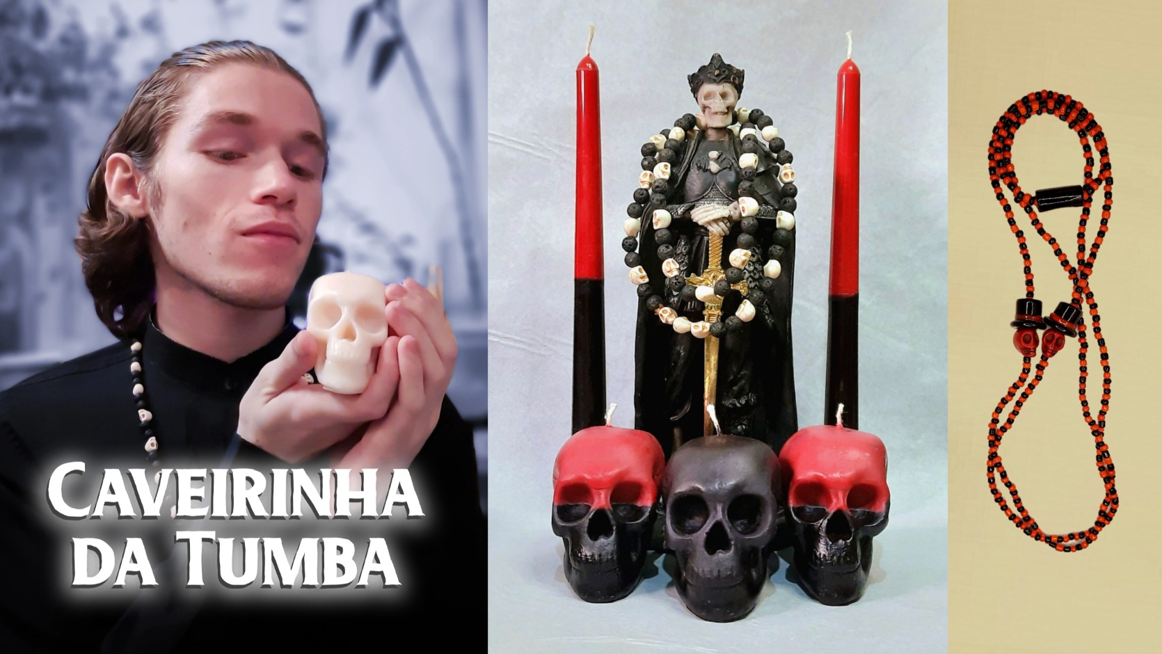 VELAS ARTESANAIS