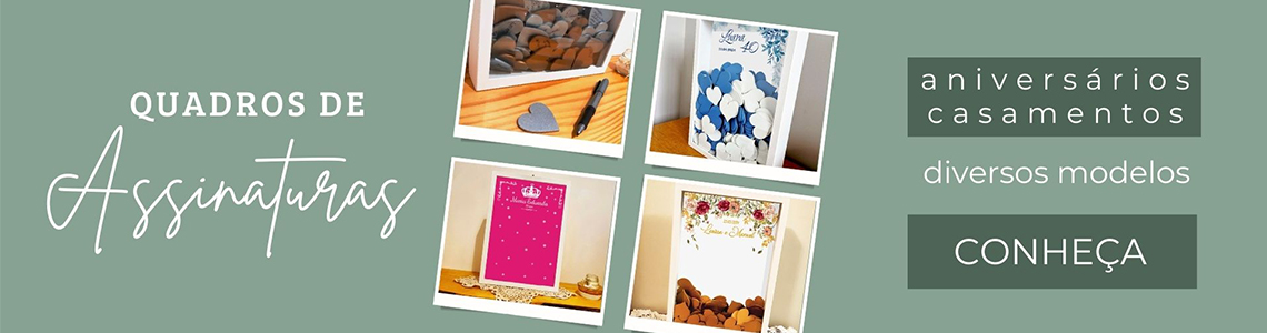 Quadro de Assinaturass