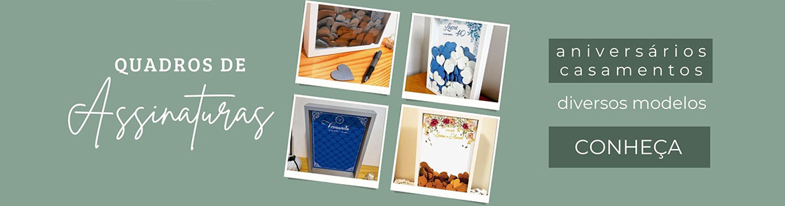 Quadro de Assinaturass