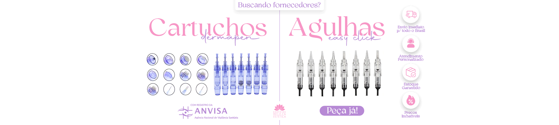 Fornecedores