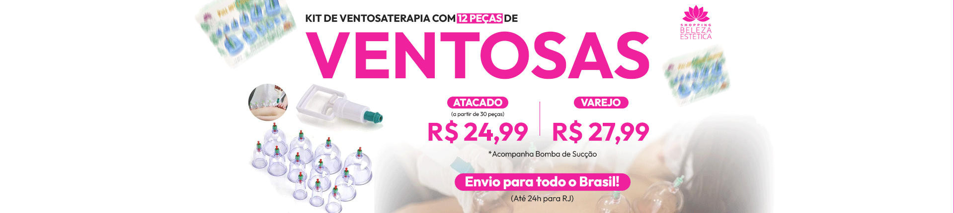 VENTOSAS