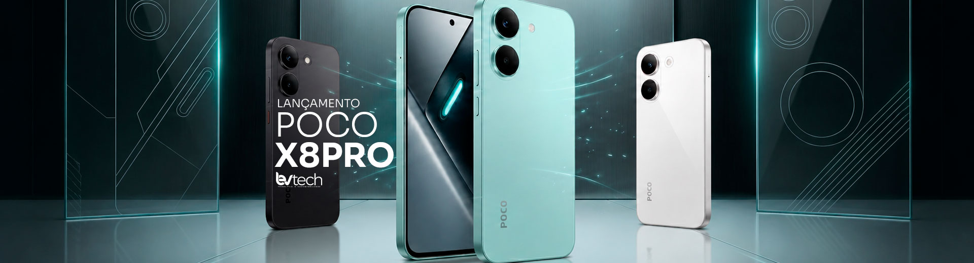 Xiaomi x8 pro