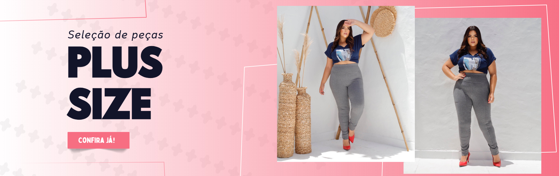 Banner Plus Size