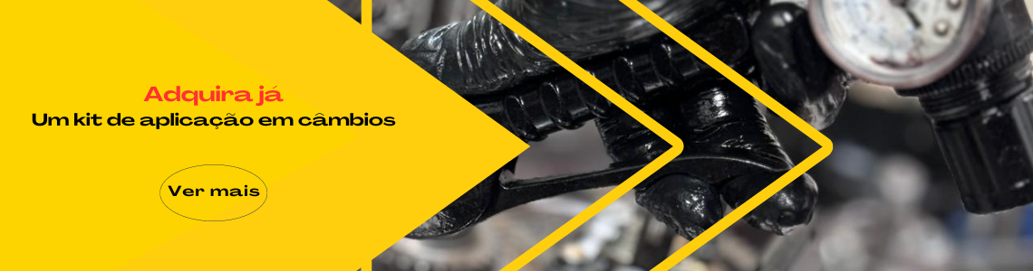 Kit de aplicação em Câmbio automático