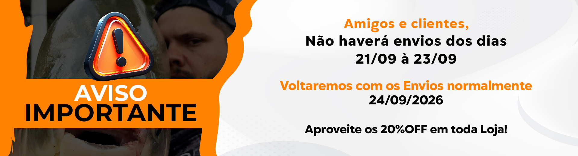 Fullbanner-Aviso Envio