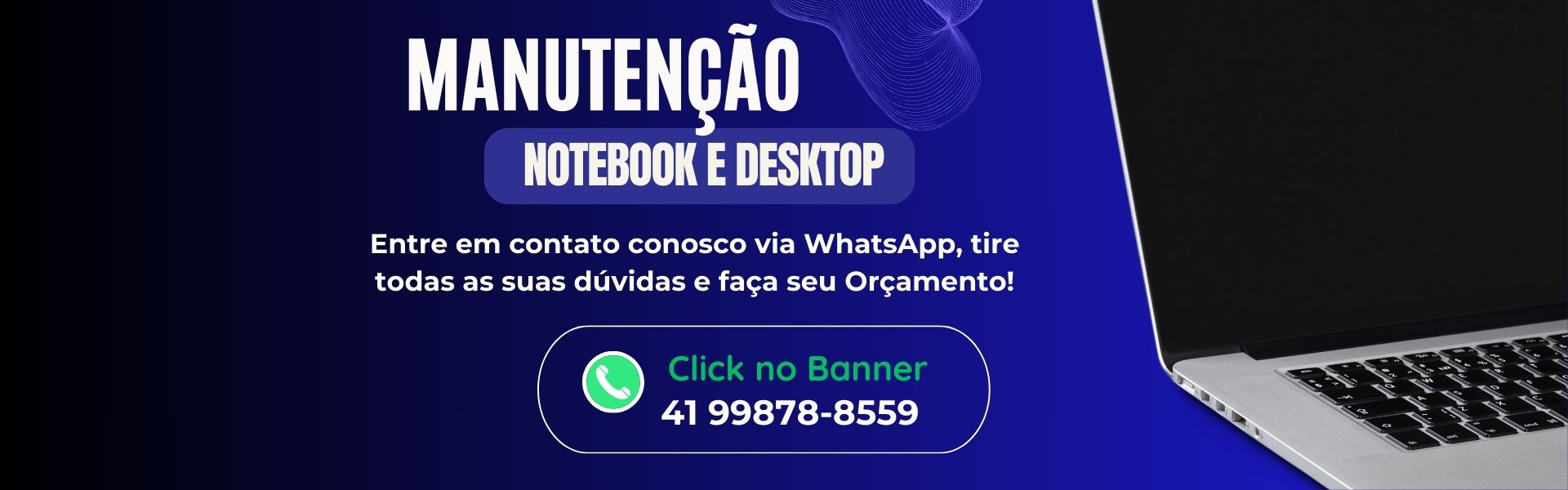 Manutenção @Desktop