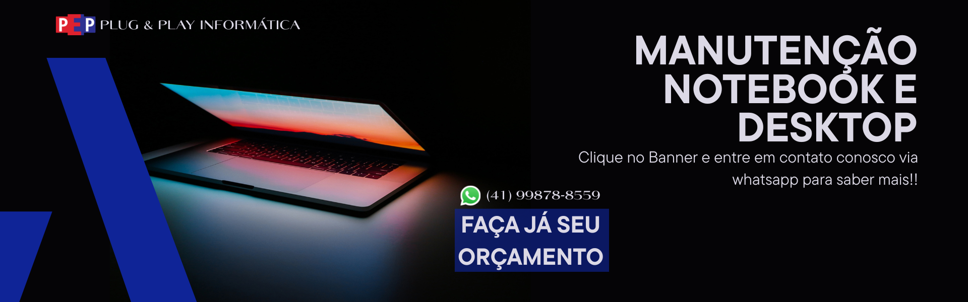 Manutenção @Desktop