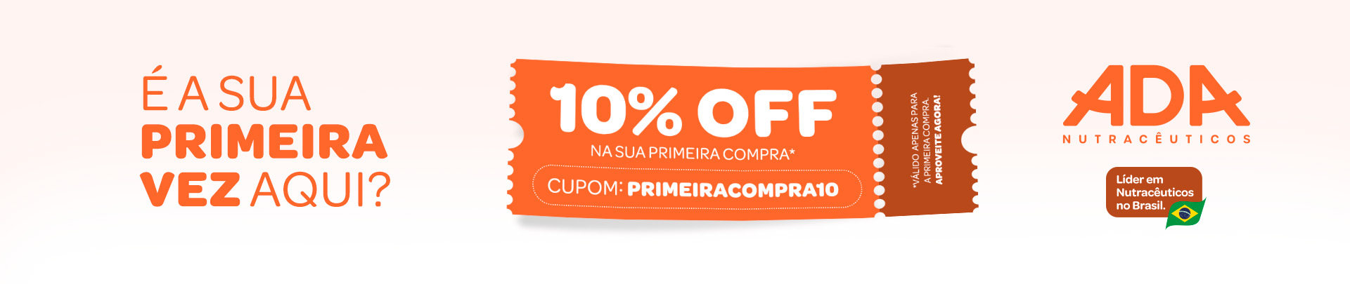 Primeira Compra