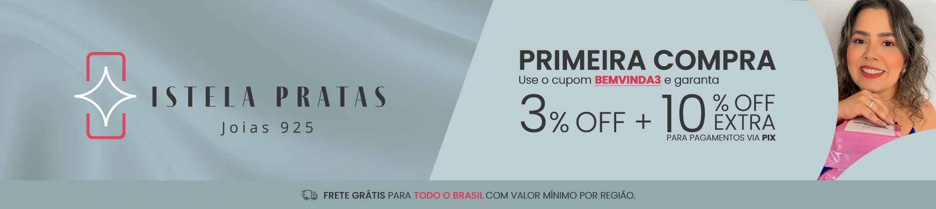 Full Banner Primeira Compra