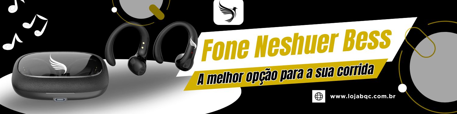 Fone Bluetooth Bess