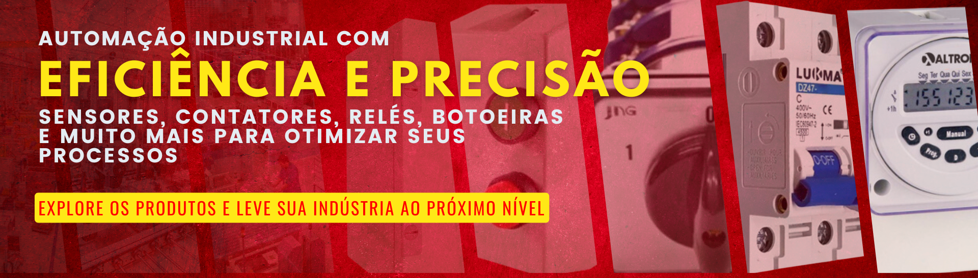 Automação Industrias