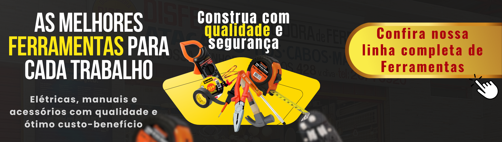 Ferramentas