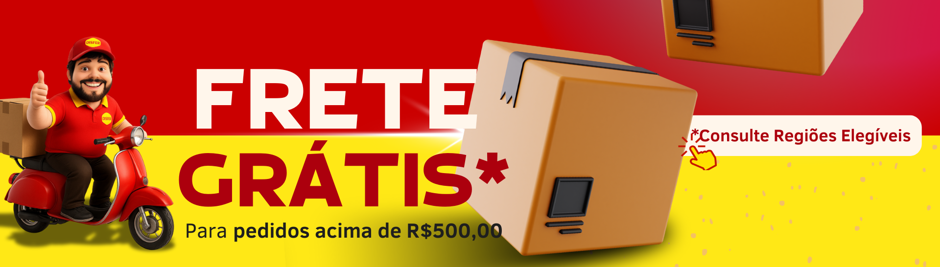 Frete Grátis