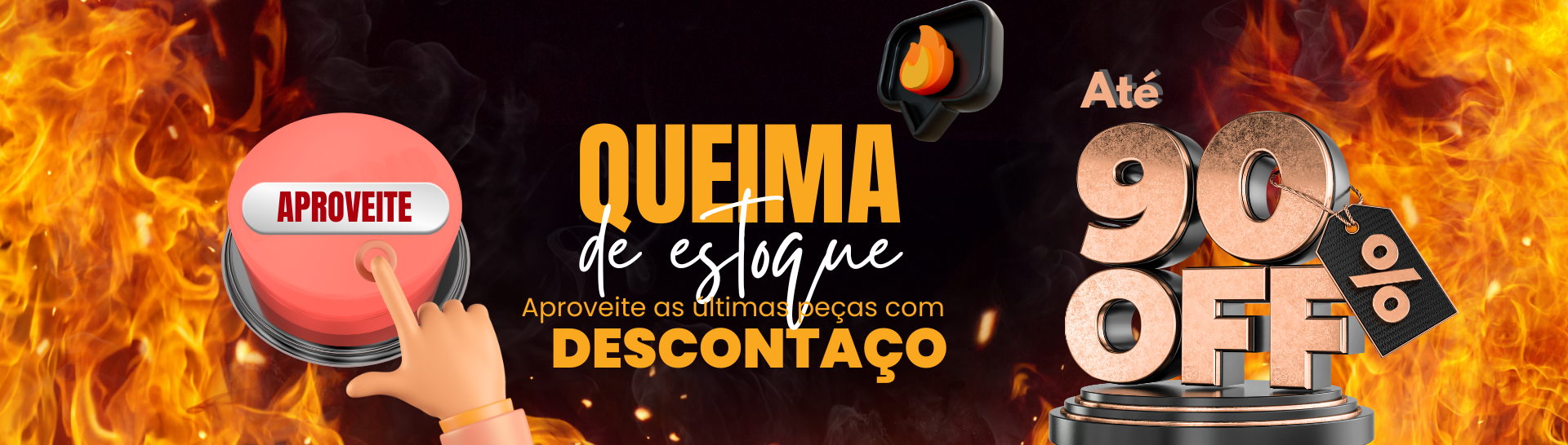 Queima de Estoque