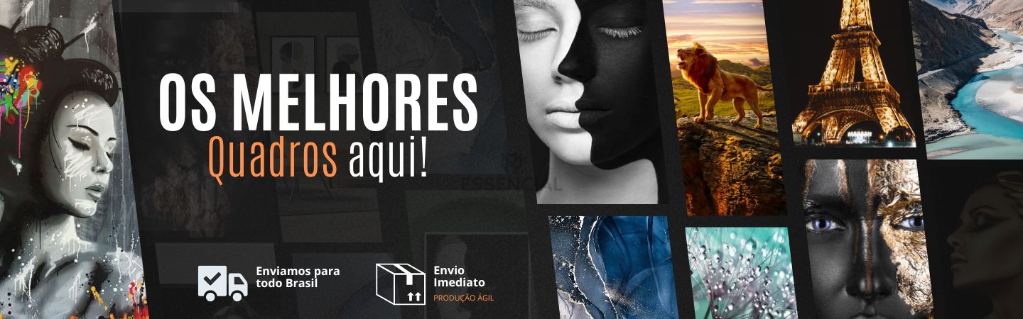 Os Melhores Quadros Aqui
