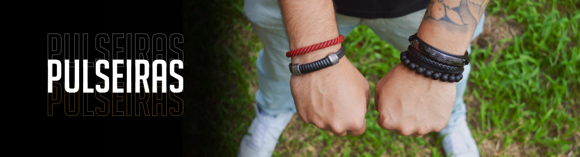 pulseiras