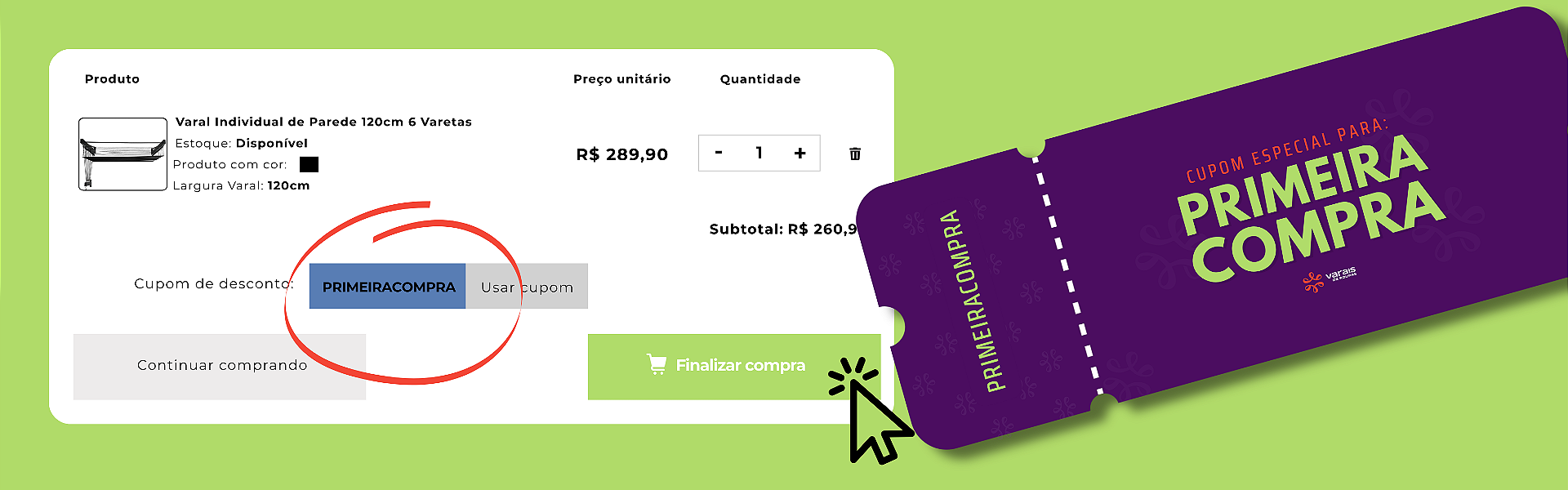 PRIEMIRA COMPRA