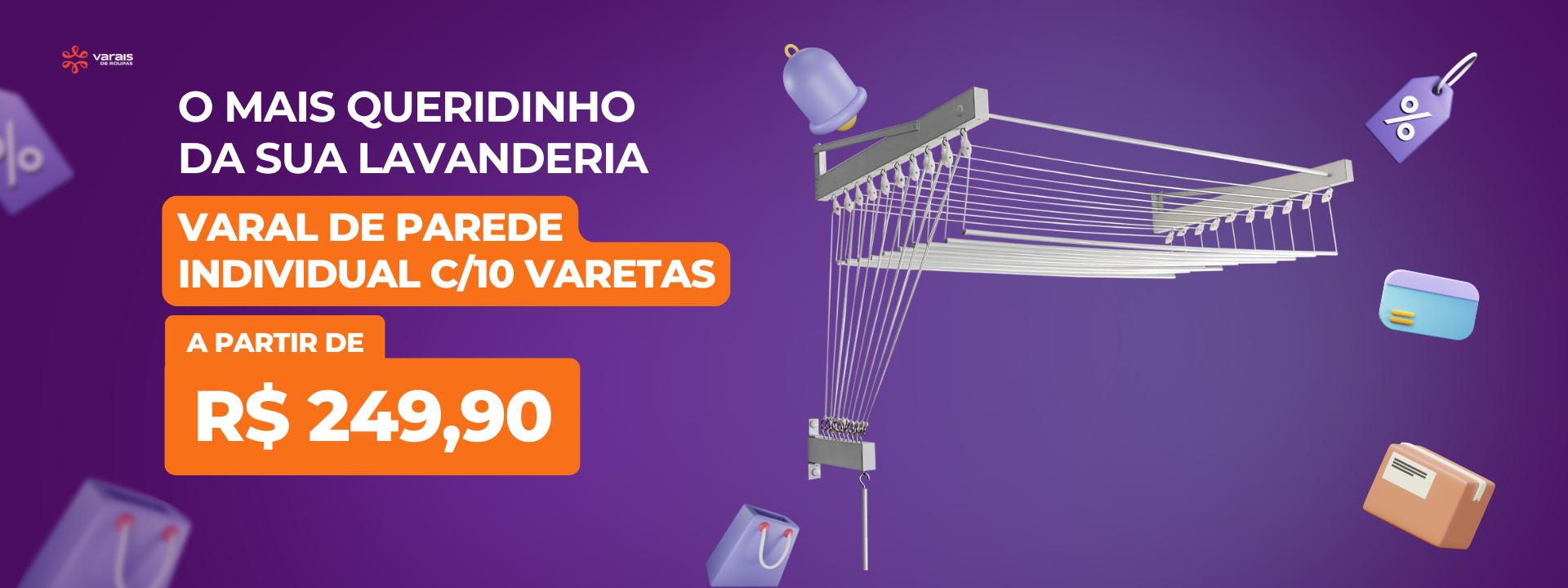 Queridinho da lavanderia