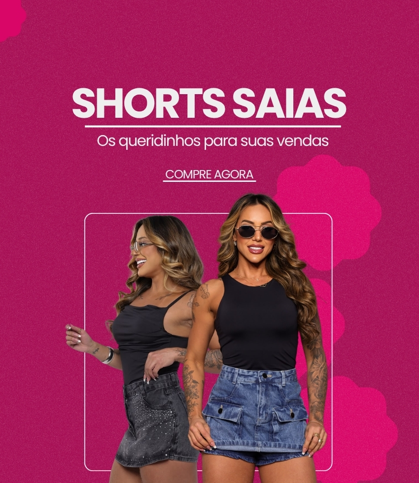 [mobile] Shorts Saia