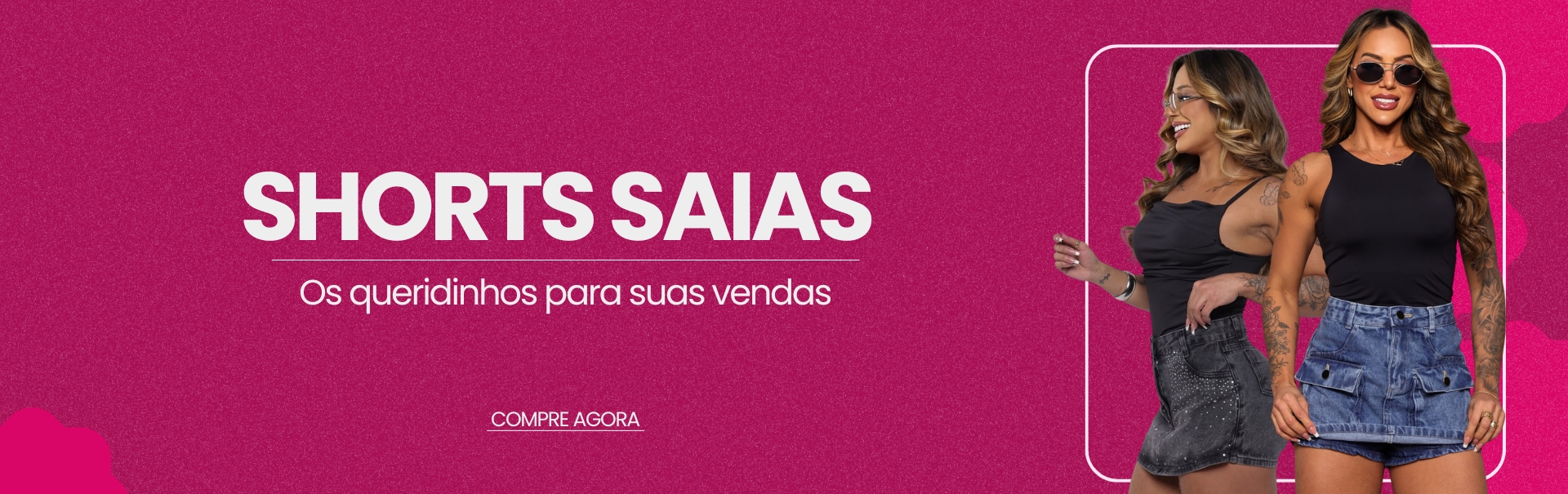 Shorts Saia
