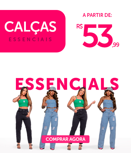 [mobile] Calças