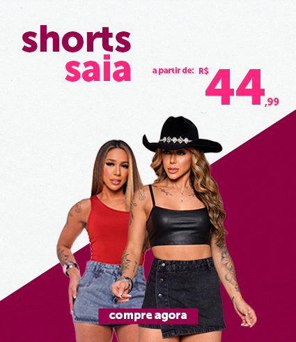 [mobile] Shorts Saia