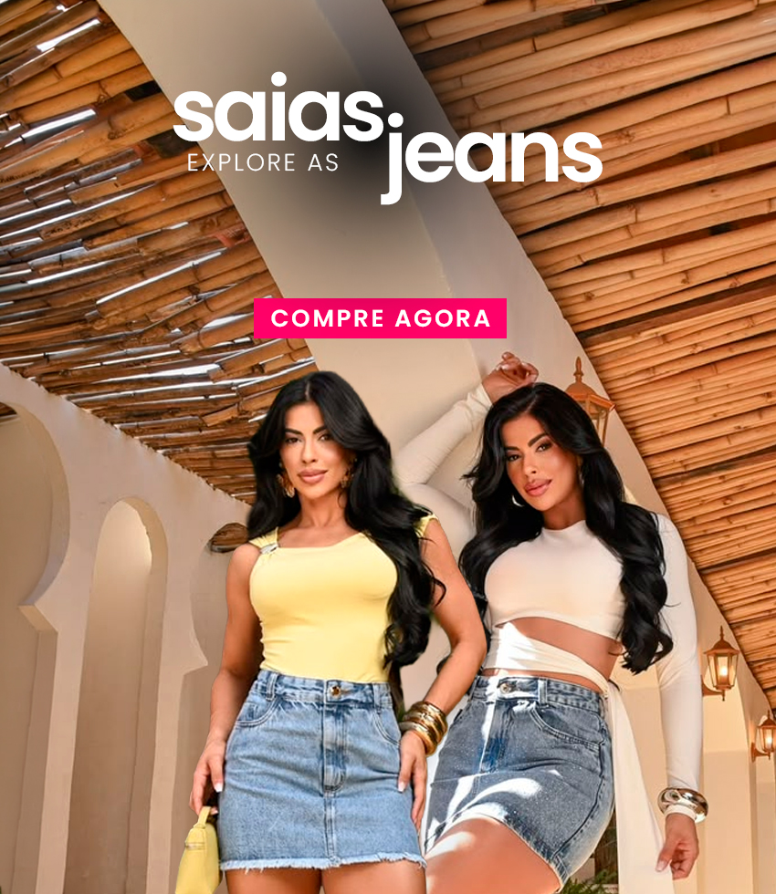 [mobile] Saias Jeans