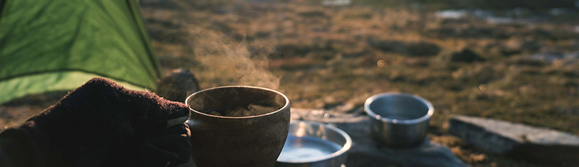 Rock Chimps Coffee Nature