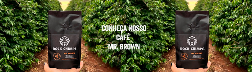 conheça café mr. brown