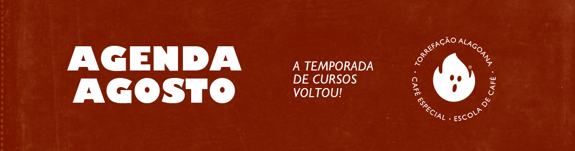 Agenda Mensal de cursos