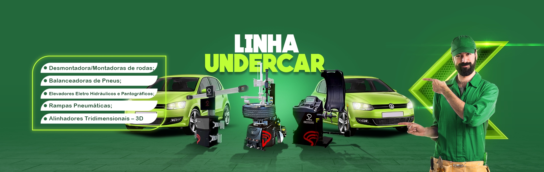 Linha Undercar