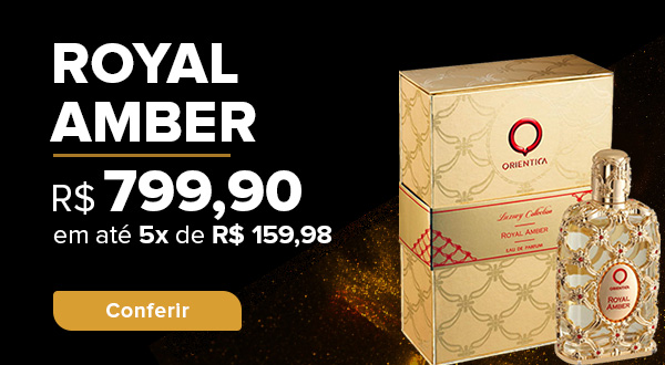 Banner Royal Amber mobile