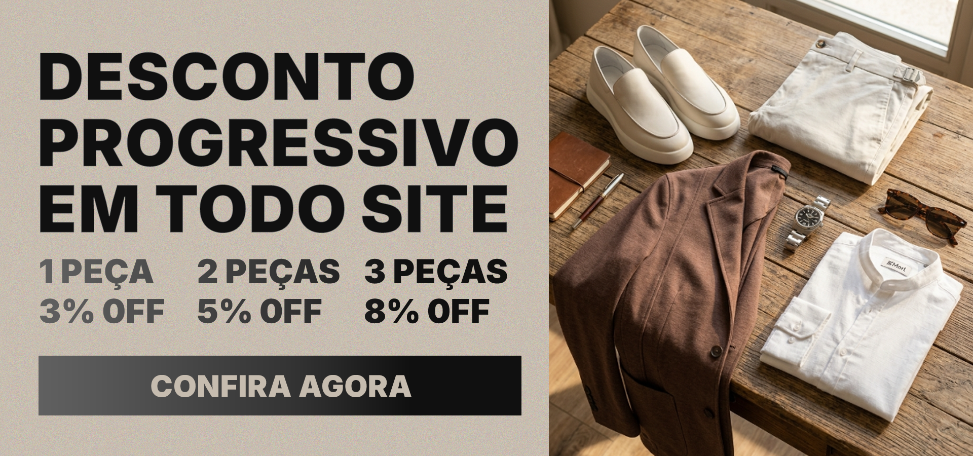Desconto progressivo 2