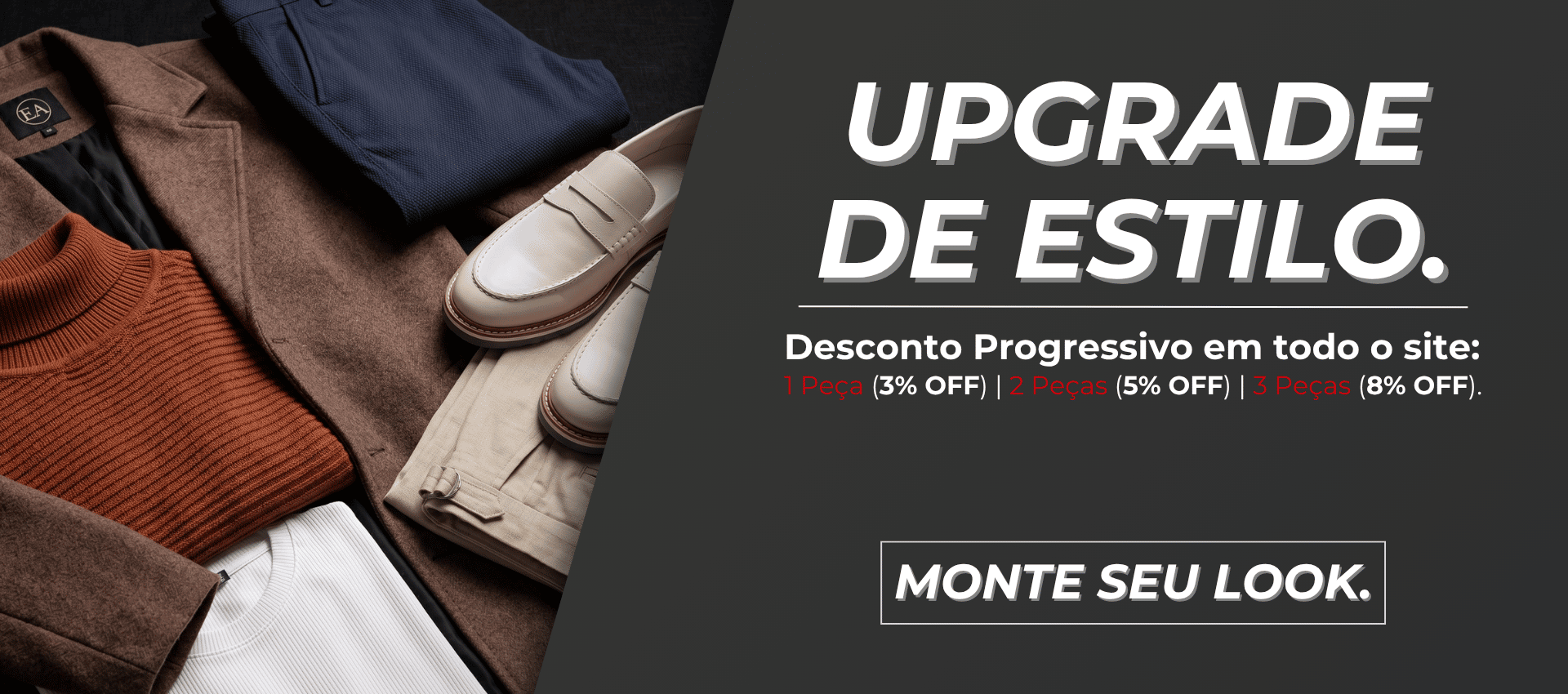 Desconto Progressivo