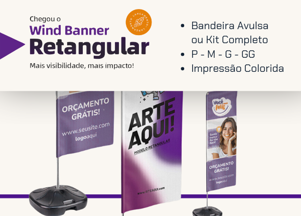 Banner Wind Banner mobile